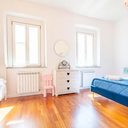 Perle Gemelle In Marina Lägenhet Cagliari