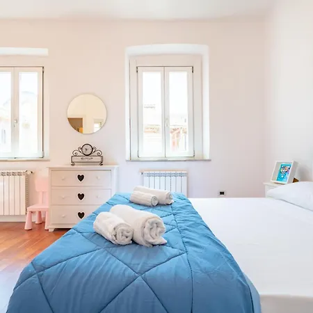 Perle Gemelle In Marina Apartamento Cagliari