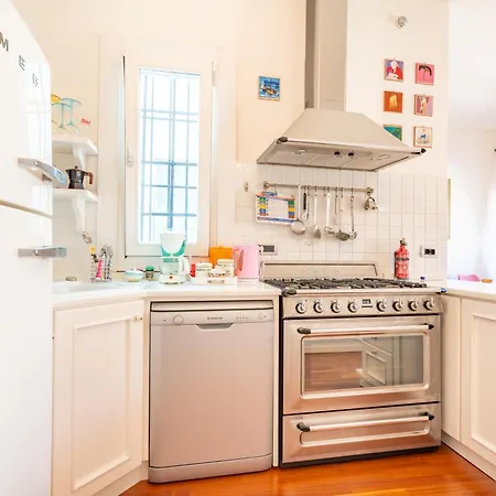 Lägenhet Perle Gemelle In Marina Cagliari