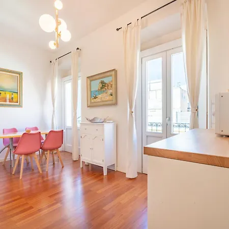 Perle Gemelle In Marina Lägenhet *