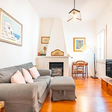 Perle Gemelle In Marina Apartamento Cagliari