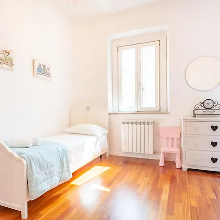 Perle Gemelle In Marina Apartamento Cagliari