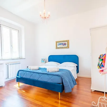 Perle Gemelle In Marina Apartamento Cagliari