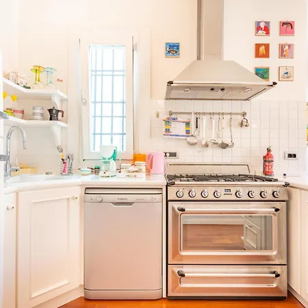 Perle Gemelle In Marina Lägenhet Cagliari