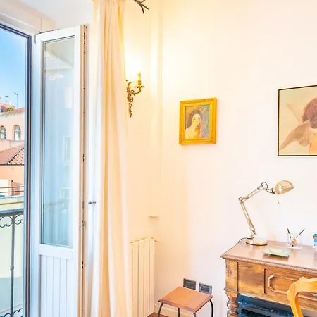 Perle Gemelle In Marina Lägenhet *