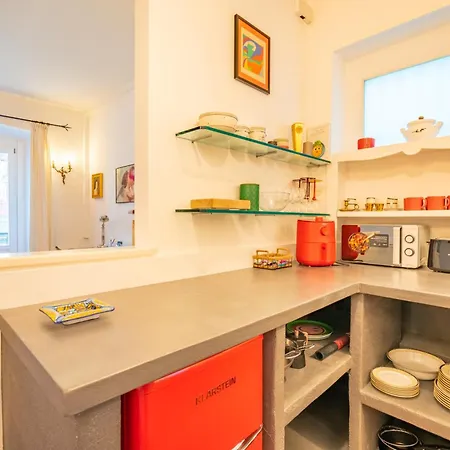 Perle Gemelle In Marina *