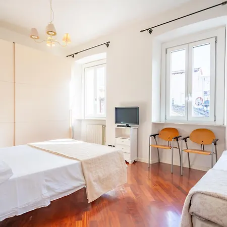 Perle Gemelle In Marina Apartamento Cagliari