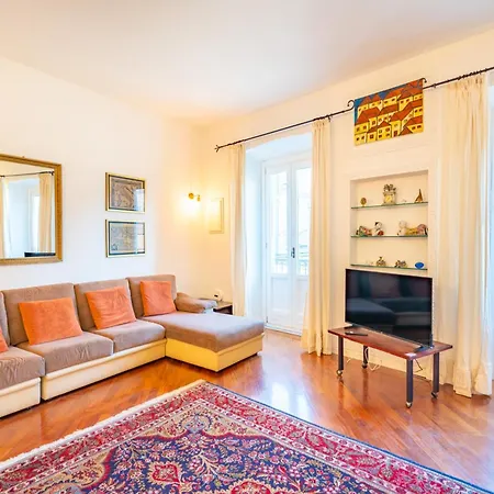 Perle Gemelle In Marina Apartamento Cagliari