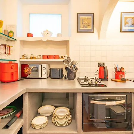 Perle Gemelle In Marina