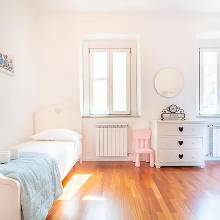 Perle Gemelle In Marina Apartment