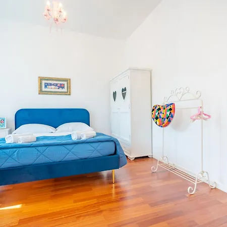 Apartment Perle Gemelle In Marina Cagliari