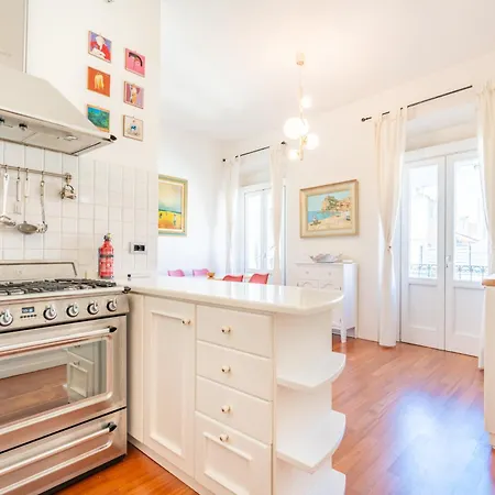 Apartment Perle Gemelle In Marina *