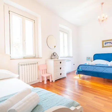 Apartment Perle Gemelle In Marina Cagliari