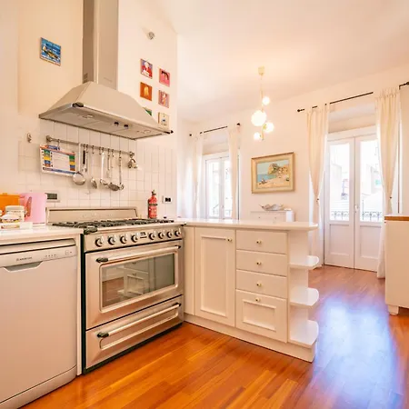 Perle Gemelle In Marina Apartment