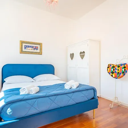 Perle Gemelle In Marina Apartment
