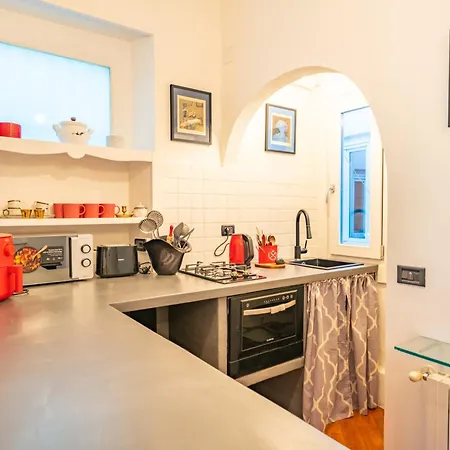 Perle Gemelle In Marina Apartment *