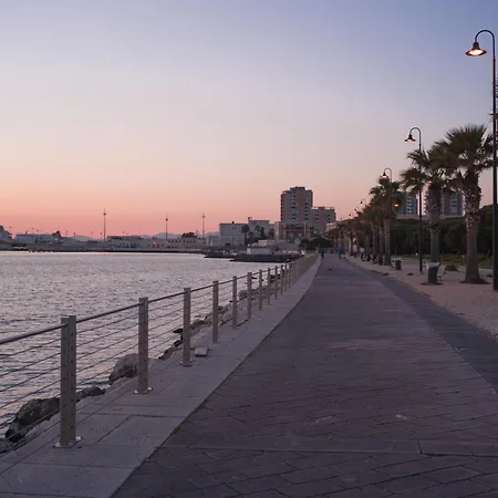 Perle Gemelle In Marina Cagliari