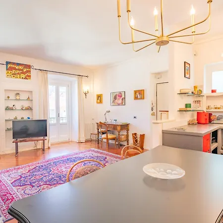 Perle Gemelle In Marina Apartment