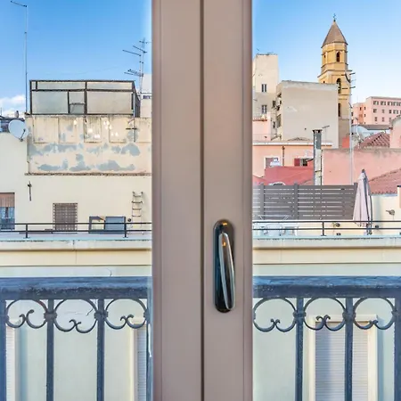 Apartment Perle Gemelle In Marina Cagliari
