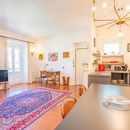 Apartment Perle Gemelle In Marina Cagliari
