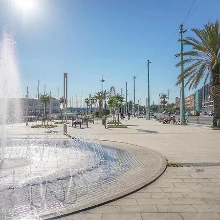 Apartment Perle Gemelle In Marina Cagliari