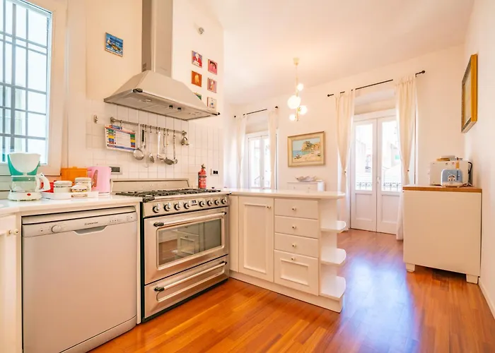 Perle Gemelle In Marina شقة