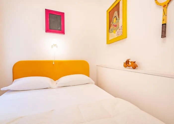 Perle Gemelle In Marina شقة *