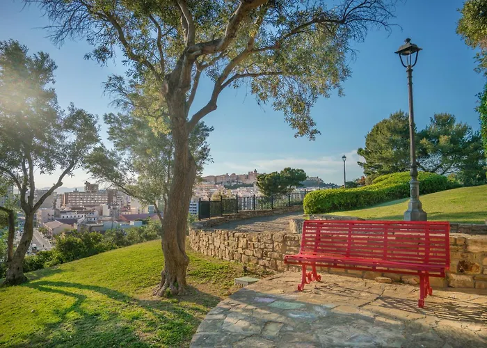 Perle Gemelle In Marina شقة